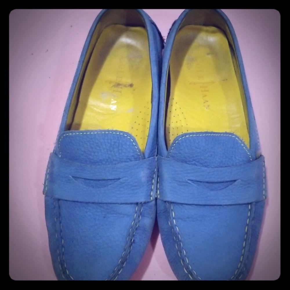 Cole Haan flats